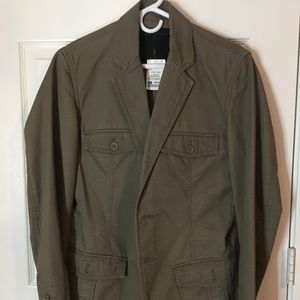 Calvin Klein Jeans unstructured blazer